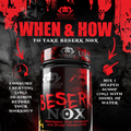 Beserk Nox usage