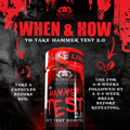 Hammer Test usage