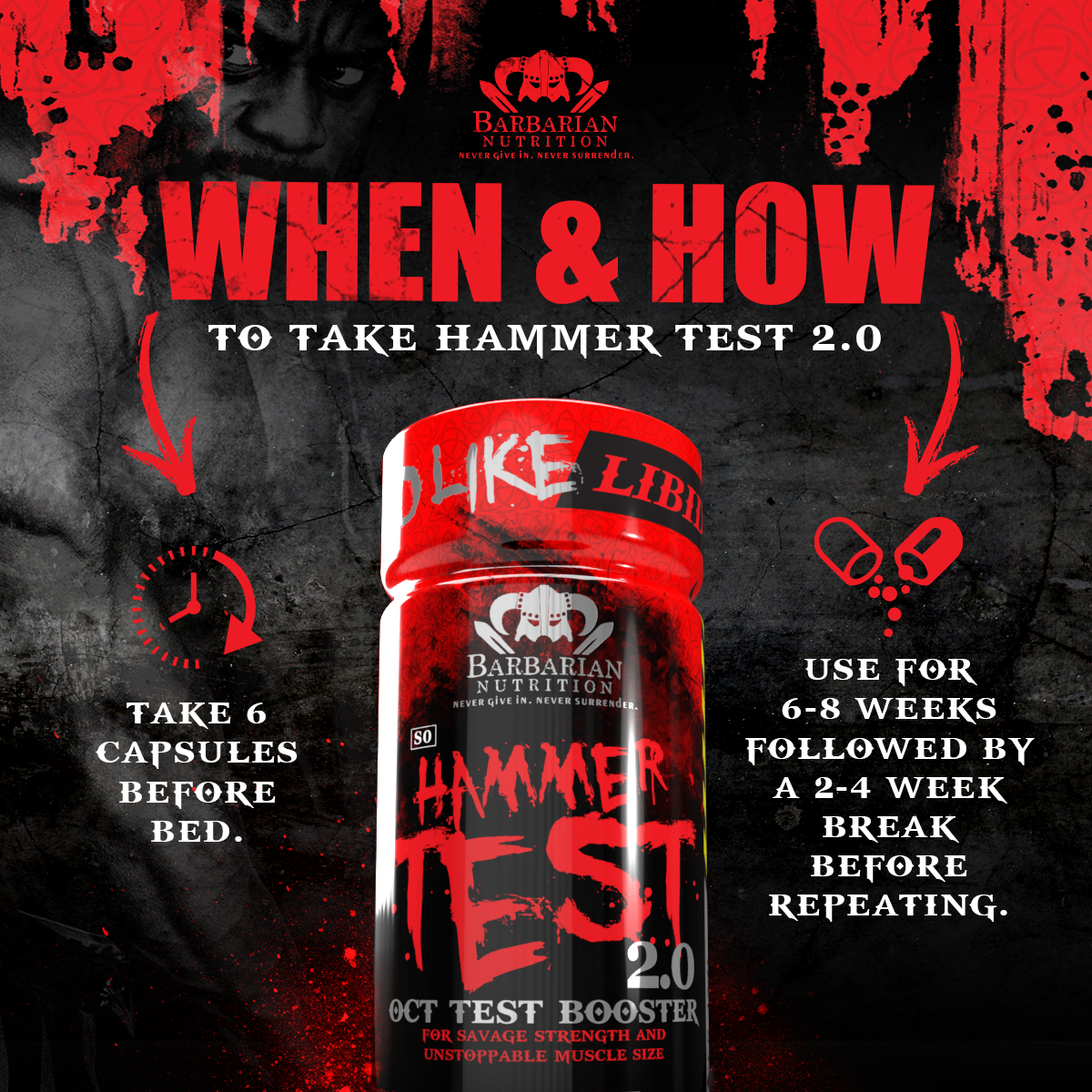 Hammer Test usage