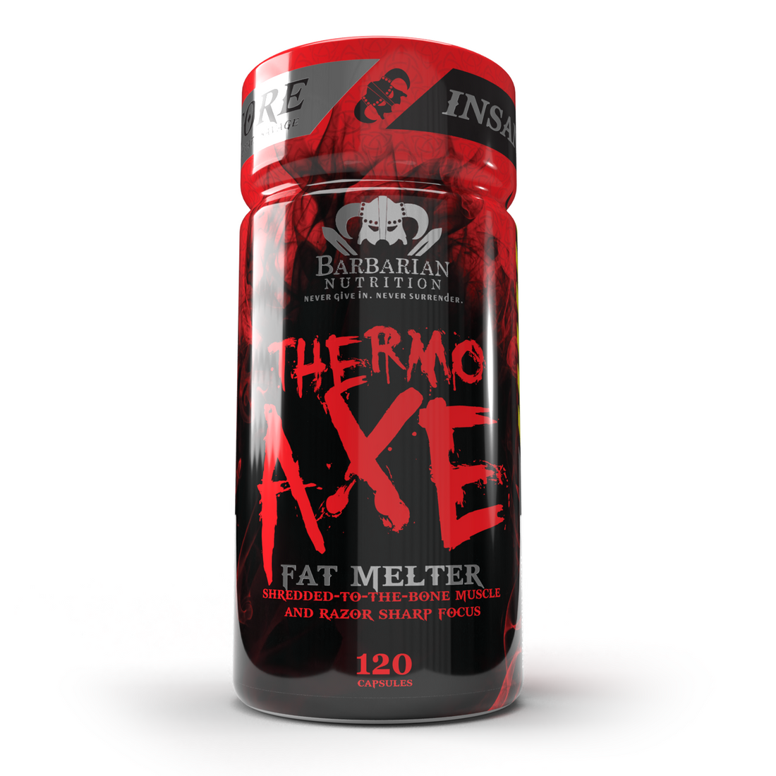Thermo Axe render
